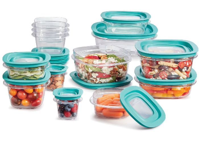 26-pc Rubbermaid Premier Food Storage Set