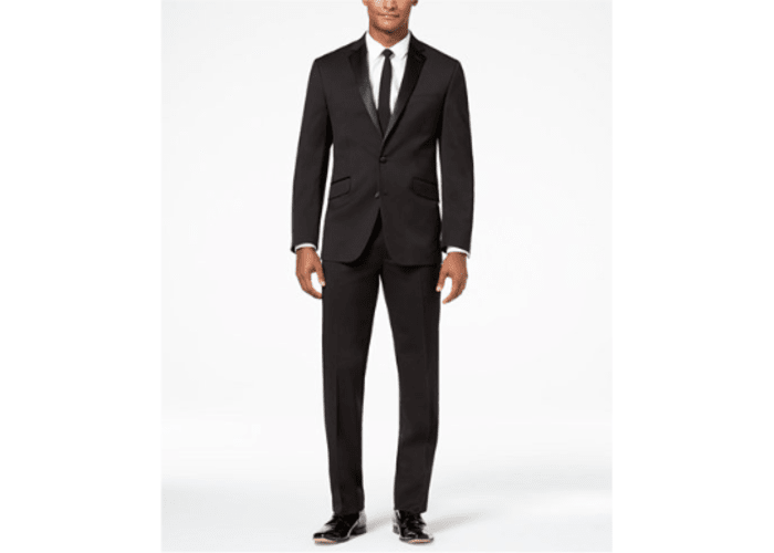 Kenneth Cole Reaction Slim-Fit Tuxedo 