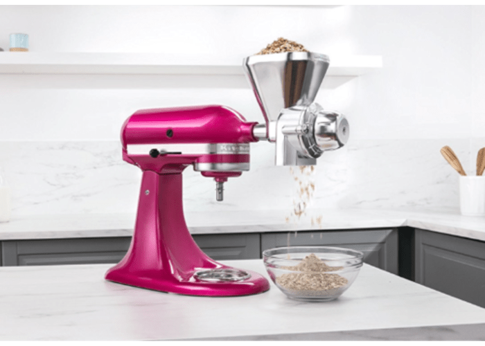 KitchenAid Grain Mill Attachment