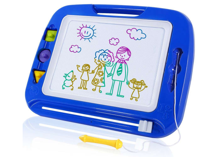 13x16 Kids Magnetic Drawing Board