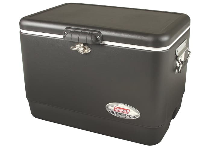 54-qt Coleman Steel-Belted Cooler