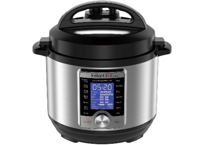 Instant Pot Ultra Mini 3-qt Pressure Cooker