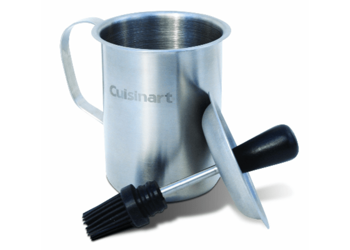 Cuisinart Sauce Pot and Basting Brush Set