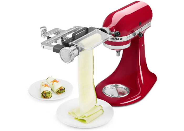 KitchenAid Vegetable Sheet Cutter
