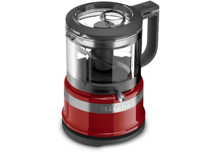 KitchenAid 3.5 Cup Mini Food Processor 