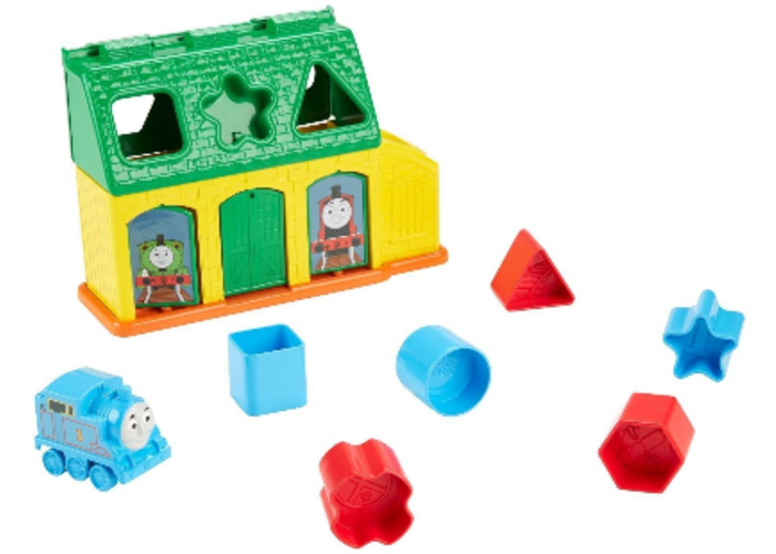 Thomas & Friends Shape Sorter