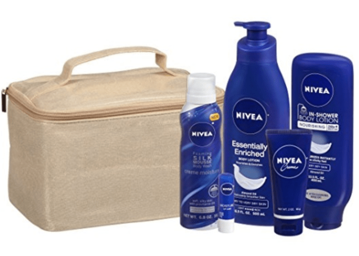 5-pc Nivea Luxury Collection Gift Set
