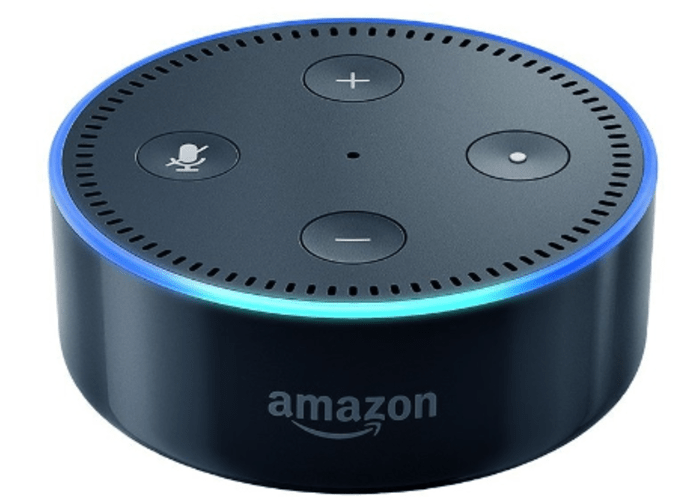 2-pk Amazon Echo Dots (2nd Gen)