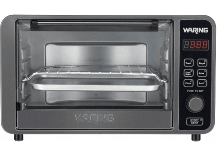Waring Pro Toaster Oven Book of More Money