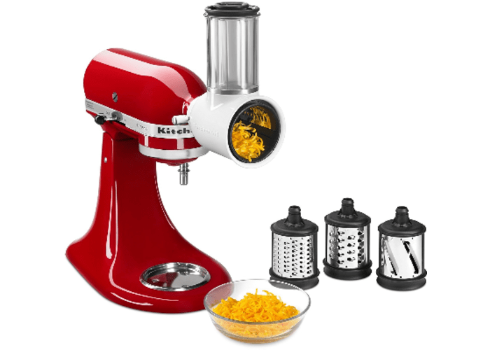 KitchenAid Slicer/Shredder Attachment