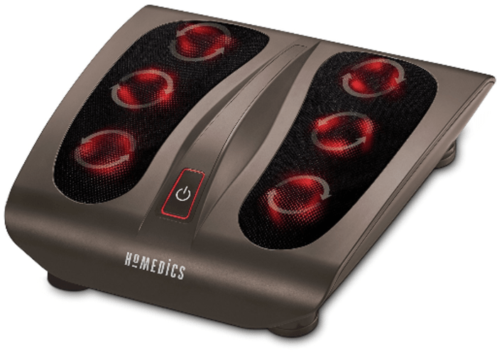 Homedics Shiatsu Foot Massager