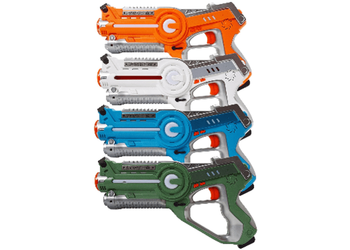 dynasty laser tag set
