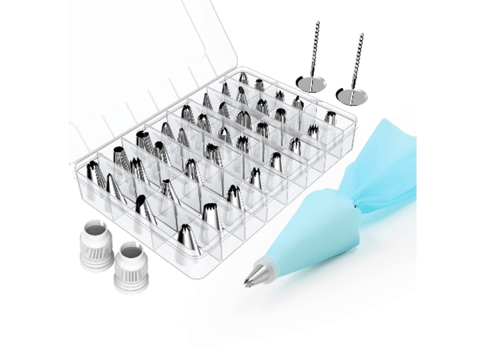 42-pc Cake Decorating Kit