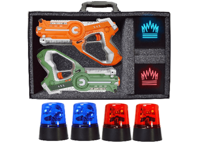 Dynasty Toys Capture the Flag Set