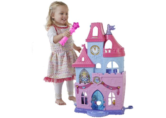 Disney Princess Magical Wand Palace