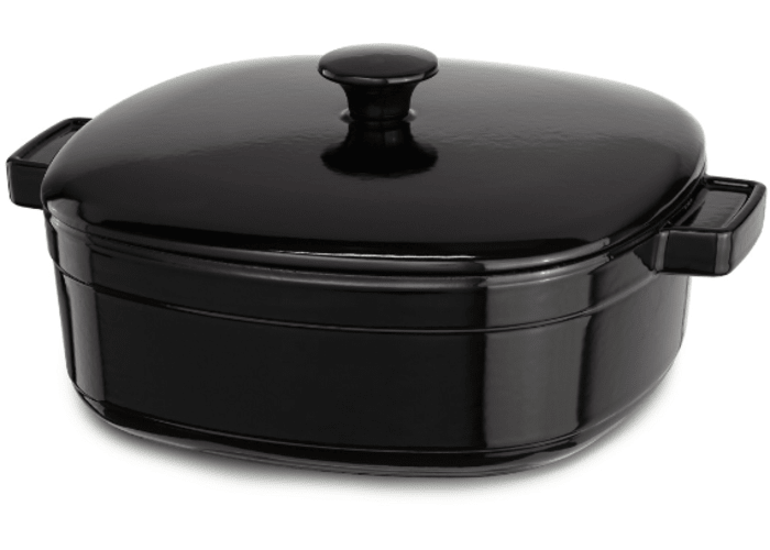 6-qt KitchenAid Streamline Cast Iron Casserole
