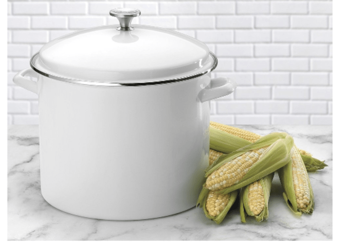 16-qt Cuisinart Covered Stockpot
