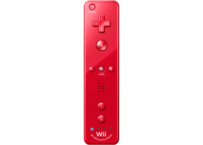 Wii Remote Plus (Refurbished)