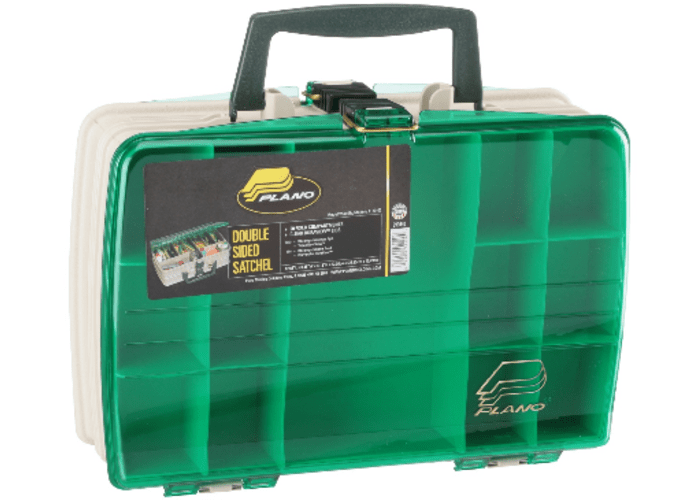 Plano Double Sided Satchel Tackle Box
