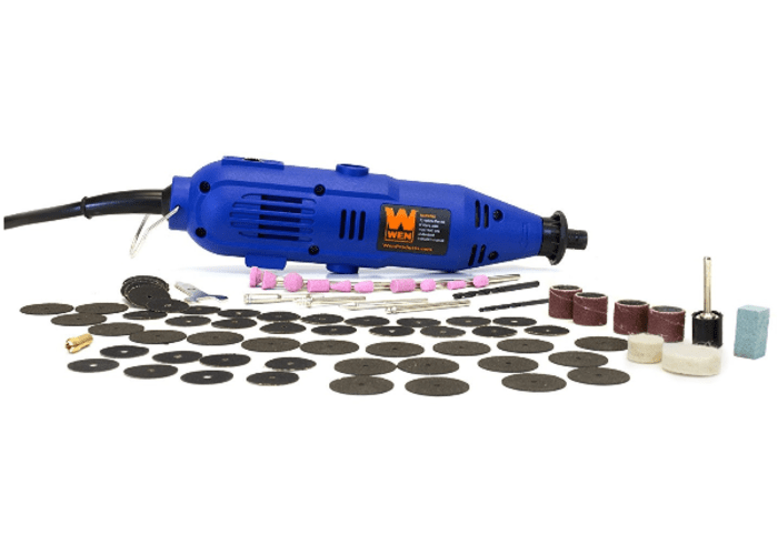Variable Speed Rotary Tool Kit