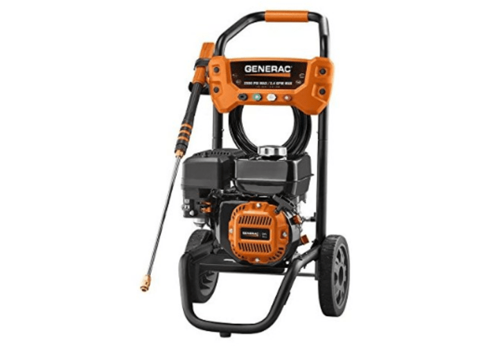 Generac 3100 PSI Pressure Washer