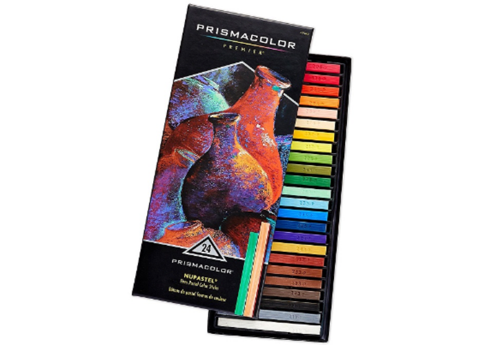 24-pk Prismacolor NuPastel Color Sticks