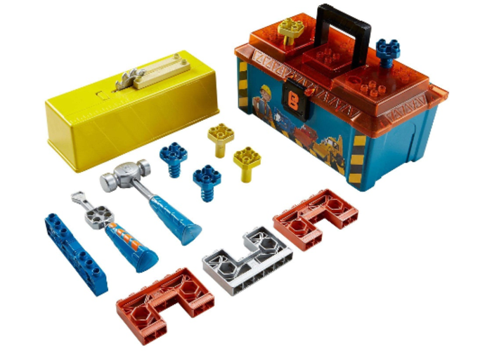 Bob the Builder Build & Saw Toolbox