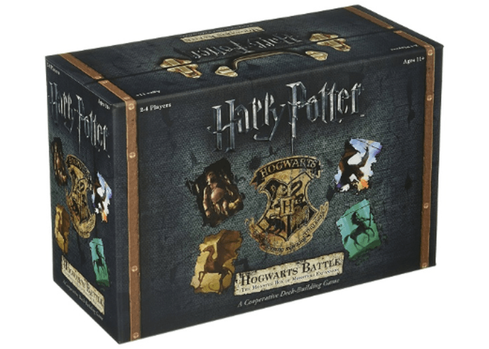 Hogwarts Battle Box - Monsters Expansion Card Game