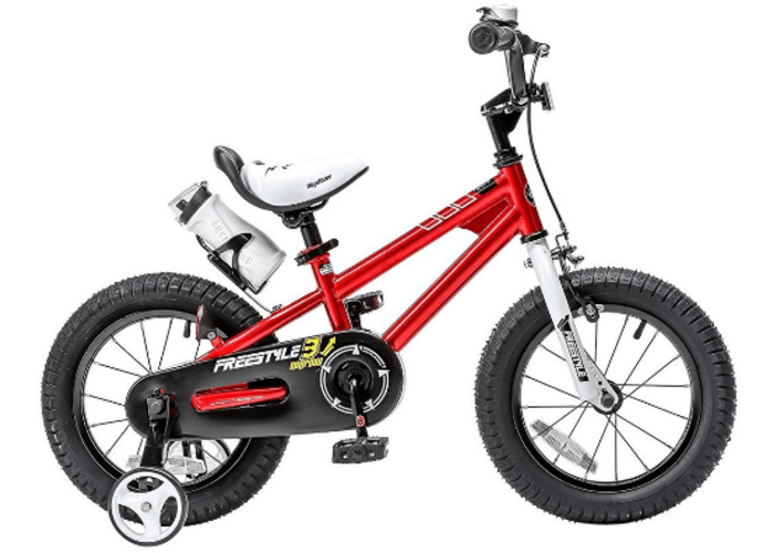 RoyalBaby Kids Freestyle 16" BMX Bike