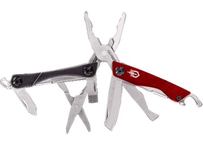 Gerber Dime Multi-Tool in Red