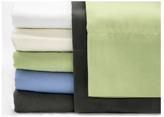 600 TC 100% Cotton Sheet Set