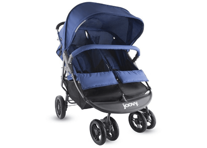 Joovy Scooter X2 Double Stroller 