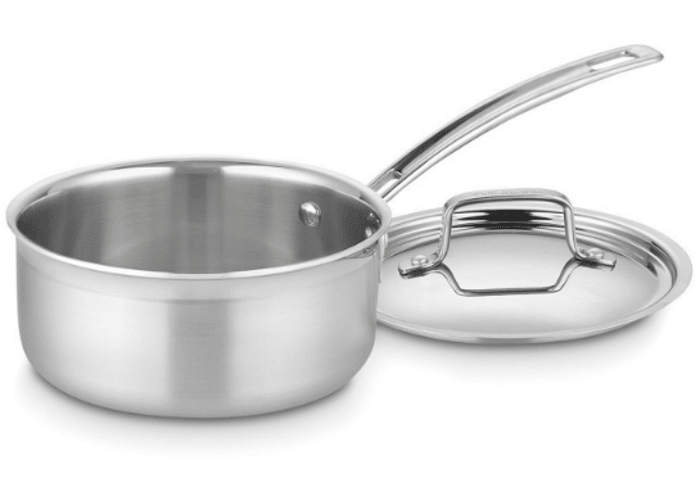 Cuisinart MultiClad Pro 1.5-qt Saucepan w/ Cover