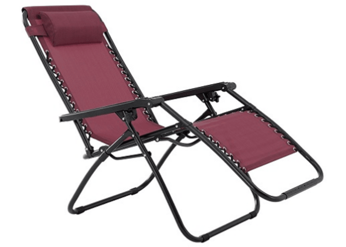 Sunjoy Zero Gravity Chair