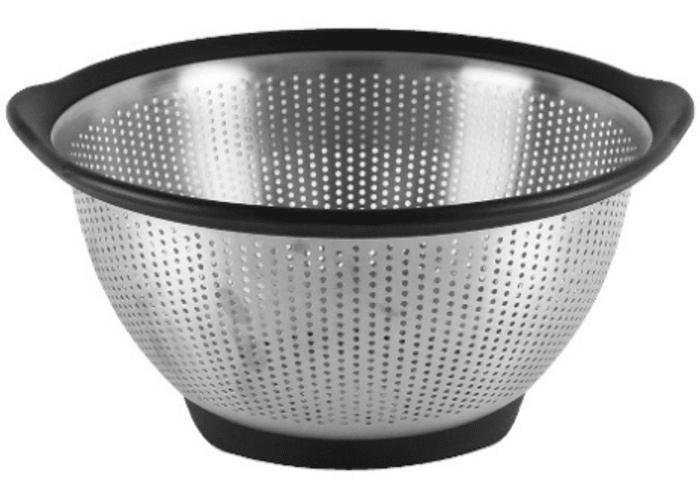 KitchenAid 5-qt Stainless Steel Colander