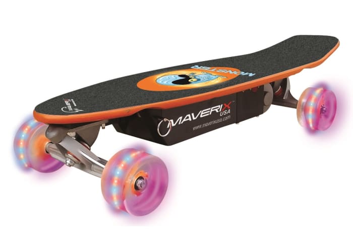 Maverix Monster Electric Skateboard