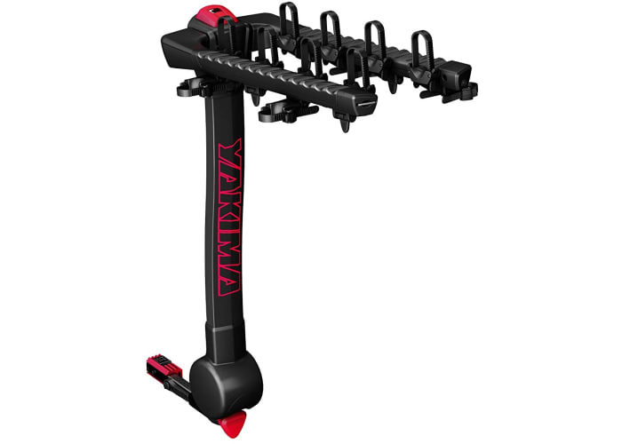 Yakima FullTilt 4-Bike Locking Hitch Rack
