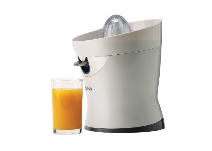 Tribest CitriStar Electric Citrus Juicer