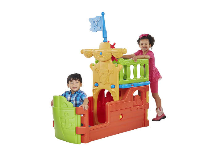 Buccaneer Pirate Boat for Kids