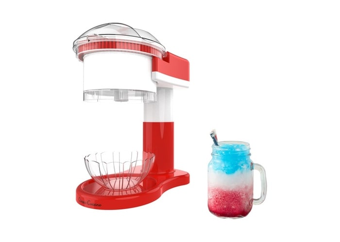 Classic Cuisine Shaved Ice Maker