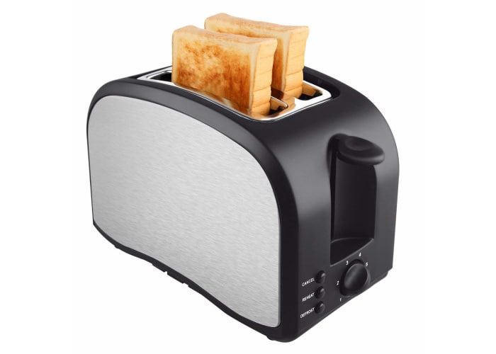 TOBOX 2-Slice Toaster