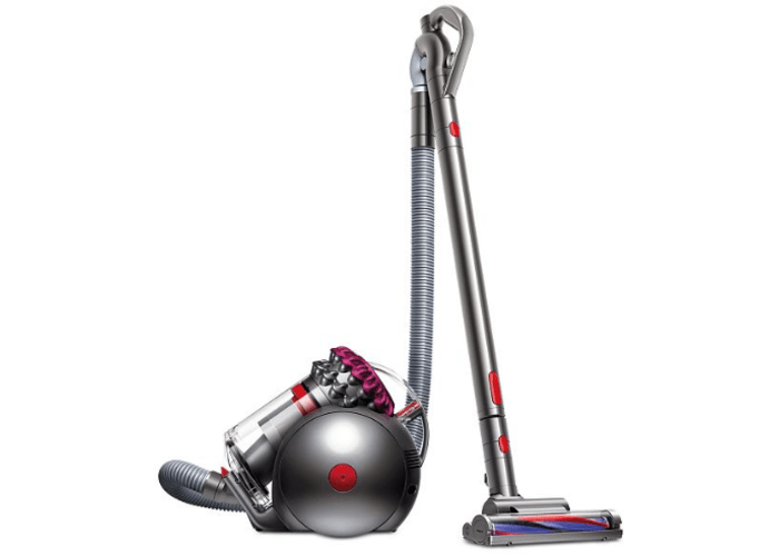 dyson big ball multi floor vacuum