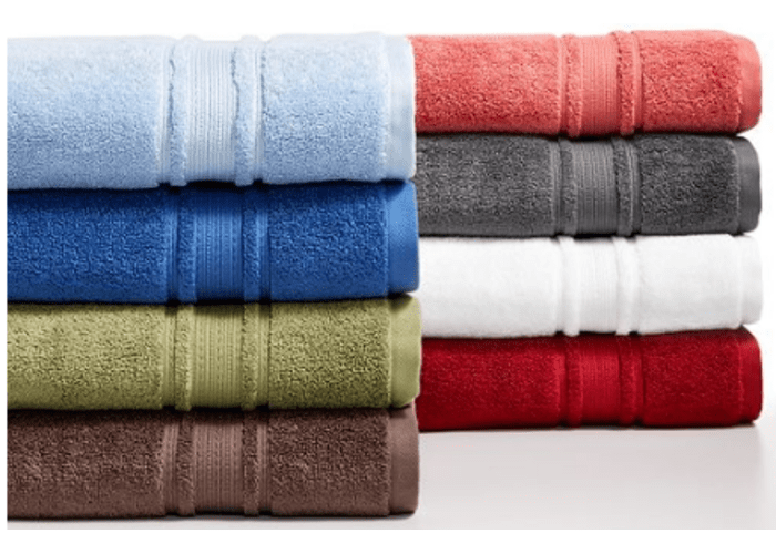 supima cotton towels