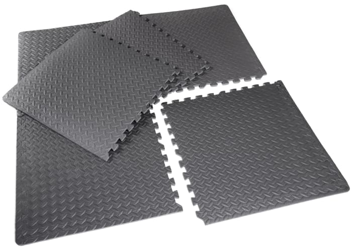 6pc High Density EVA Foam Mat Book of More Money