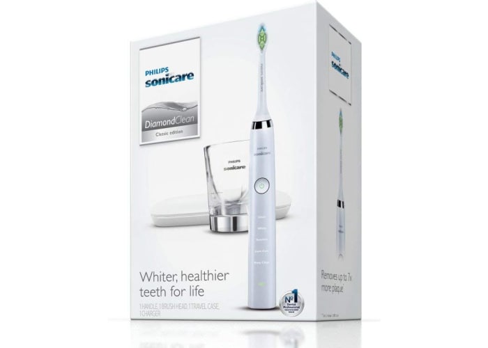 Philips Sonicare Diamond Clean Classic Book of More Money