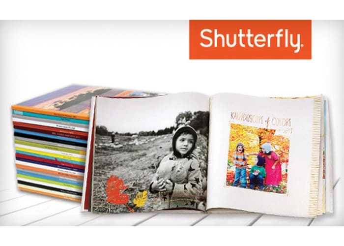20pg Shutterfly 8x8 Hardcover Photo Book Book of More Money