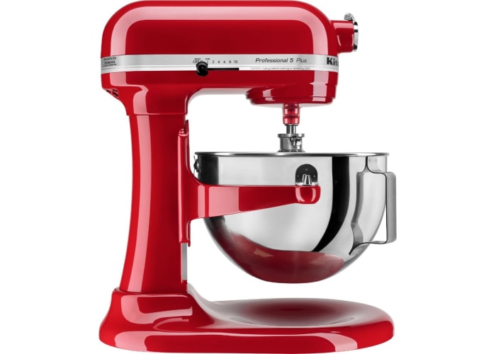 KitchenAid Professional 500 Series Stand Mixer | Book of More Money