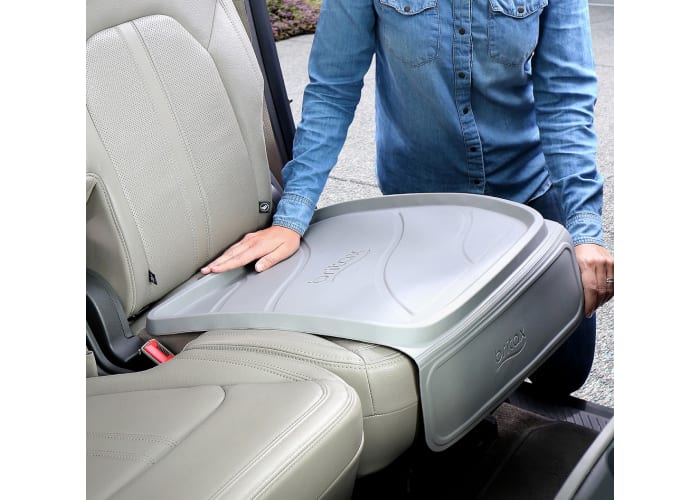 Britax Vehicle Seat Protector Book of More Money