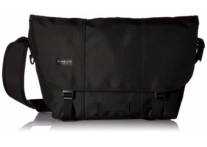 Timbuk2 Classic Messenger Bag | Book of More Money