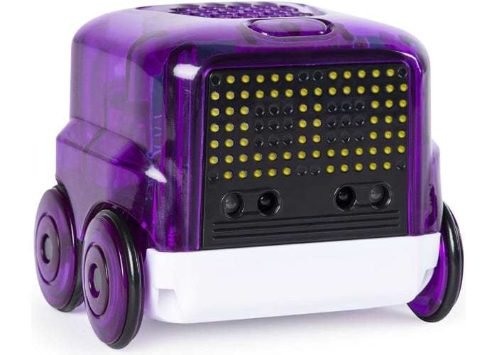 Novie, Interactive Smart Robot Book of More Money